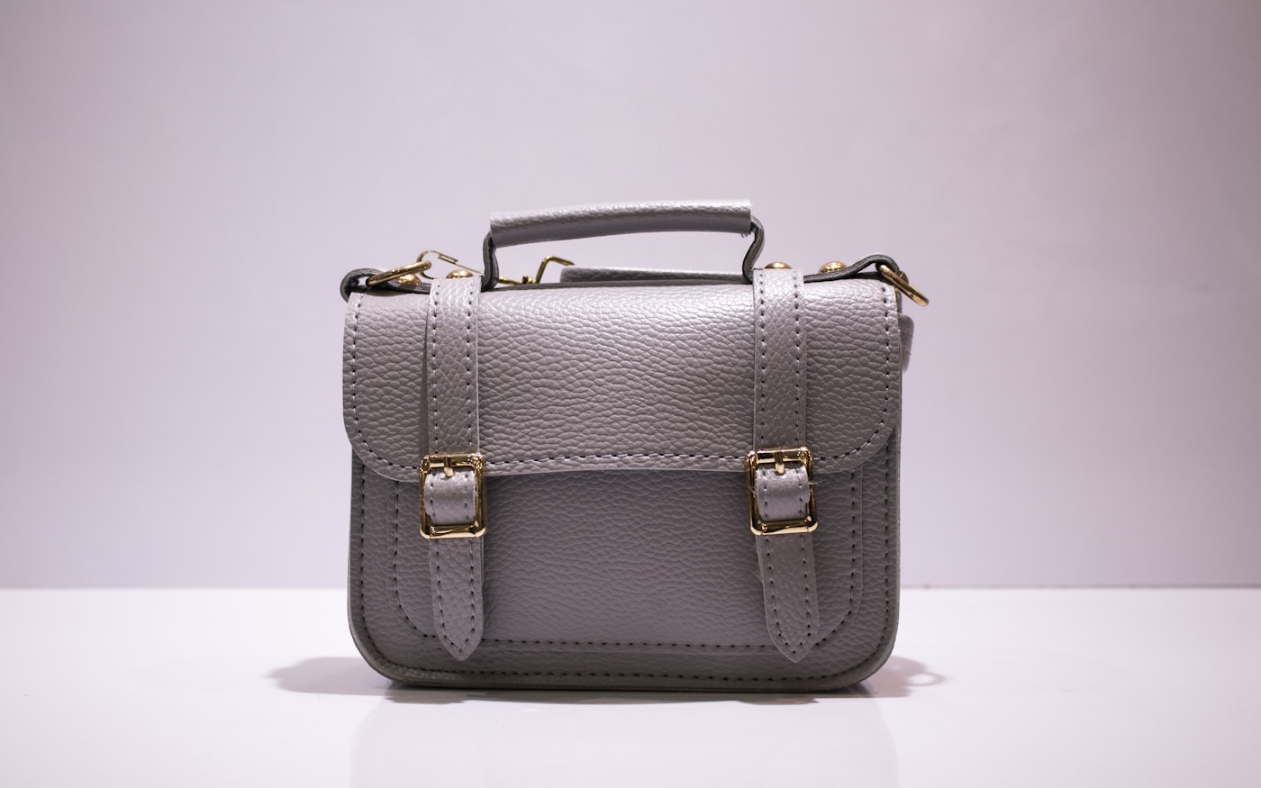 Sac bandoulière cuir