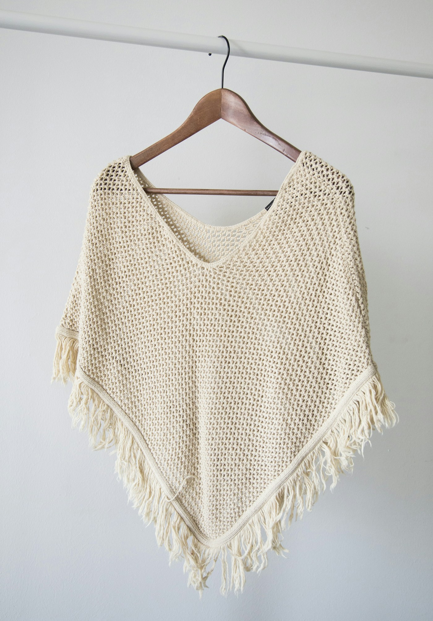 Top crop maille